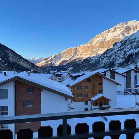 Appartamento Alpview Anessa Hike Relax *