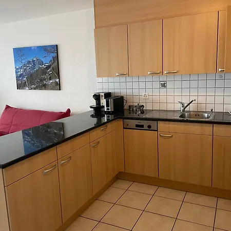 Appartamento Alpview Anessa Hike Relax